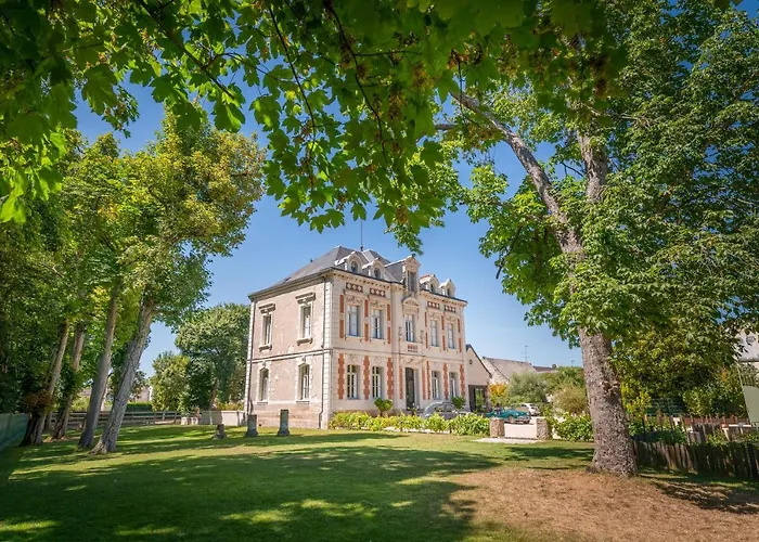 Appartement du Château de la Caillerie