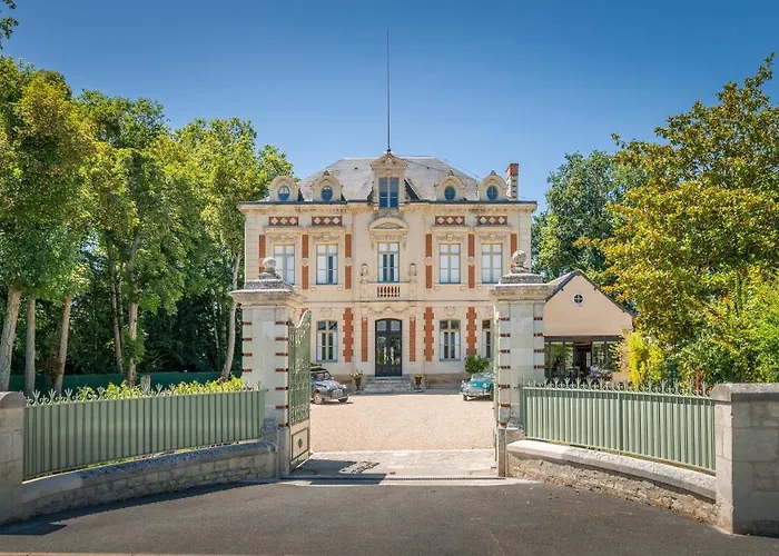 Appartement du Château de la Caillerie