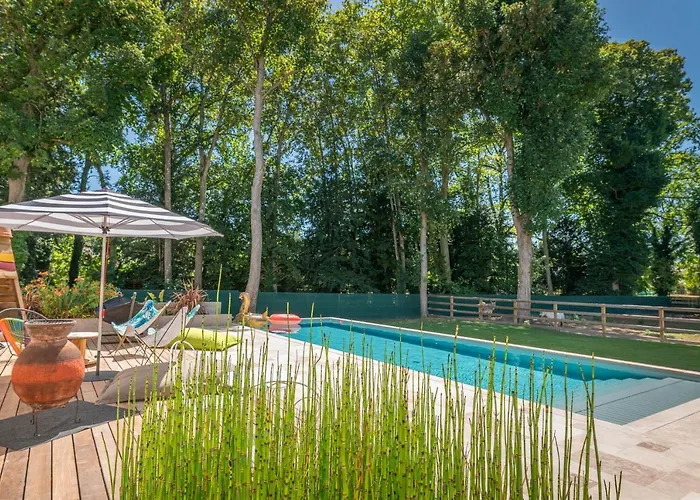 Appartement Du Chateau De La Caillerie