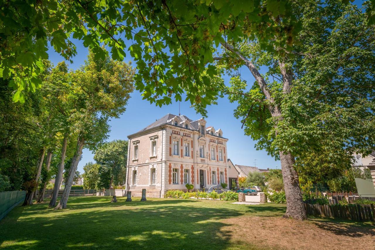 Privatunterkunft Du Chateau De La Caillerie *