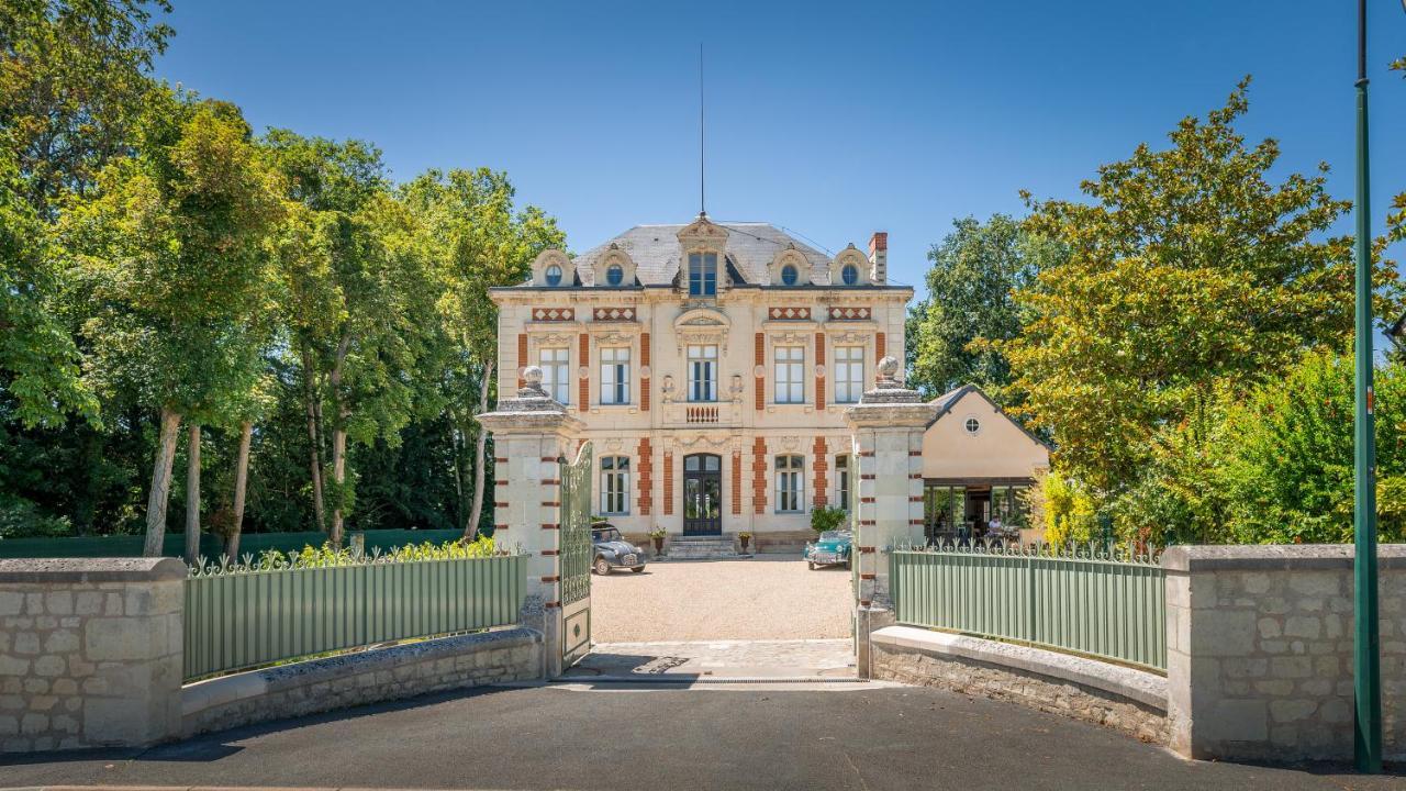 Du Château De La Caillerie Séjour chez l'habitant Avoine