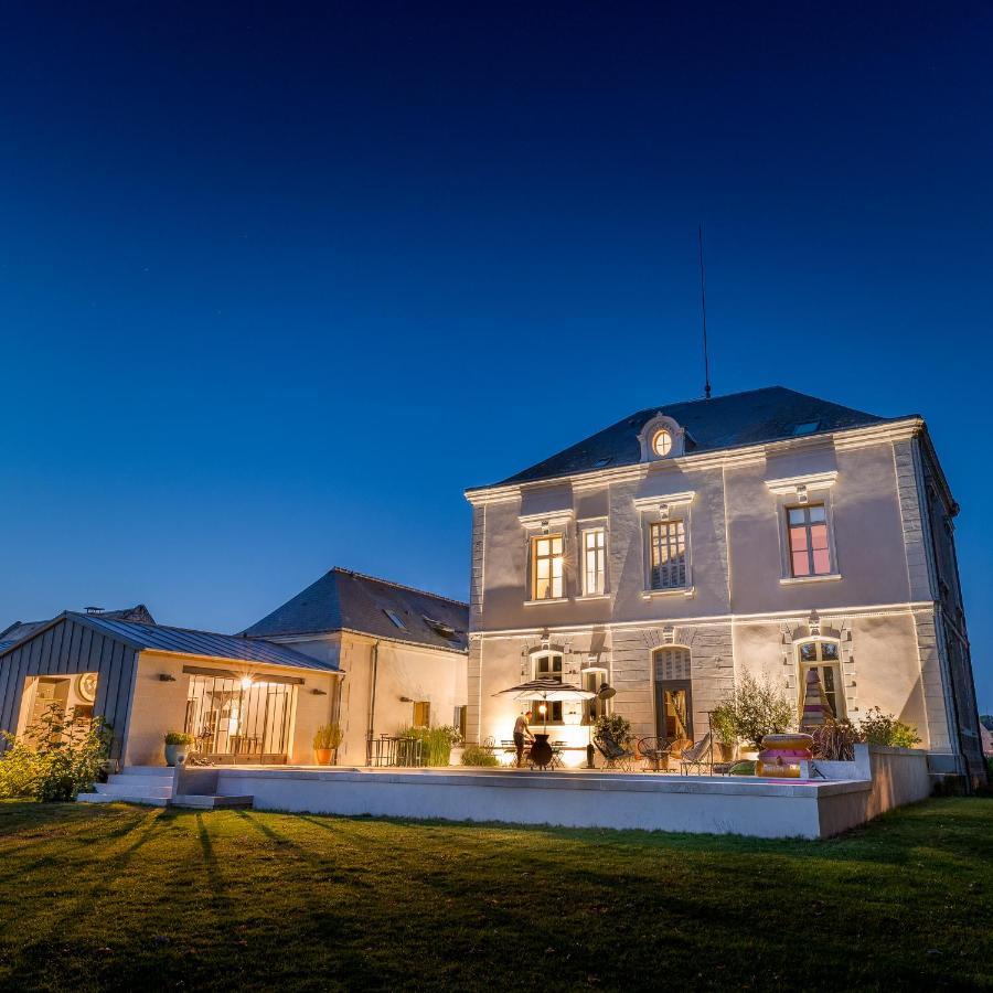 Du Château De La Caillerie Séjour chez l'habitant