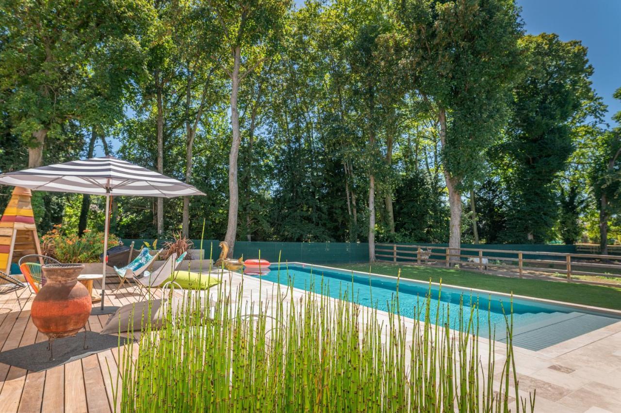 Homestay Du Chateau De La Caillerie