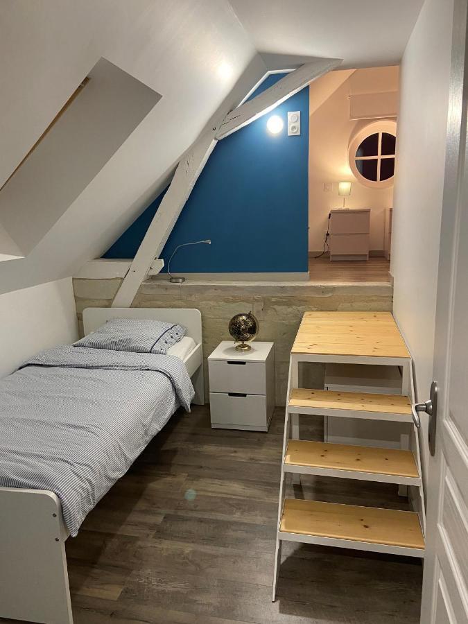 Séjour chez l'habitant Du Château De La Caillerie *